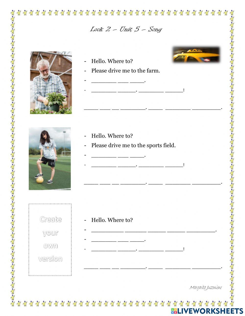 People at work online worksheet for starter, pre-A1, beginner | Live ...