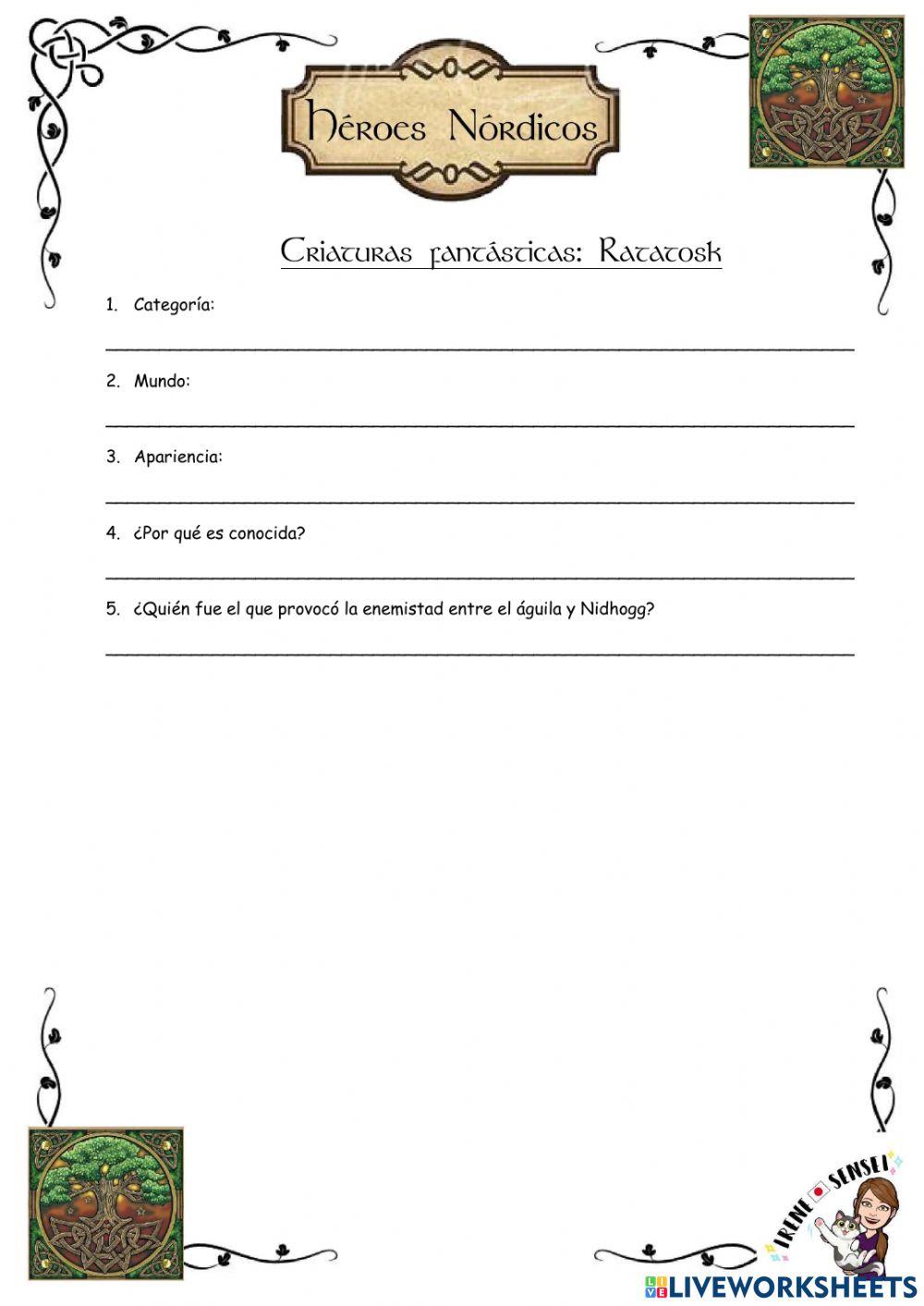 Héroes Nórdicos 22