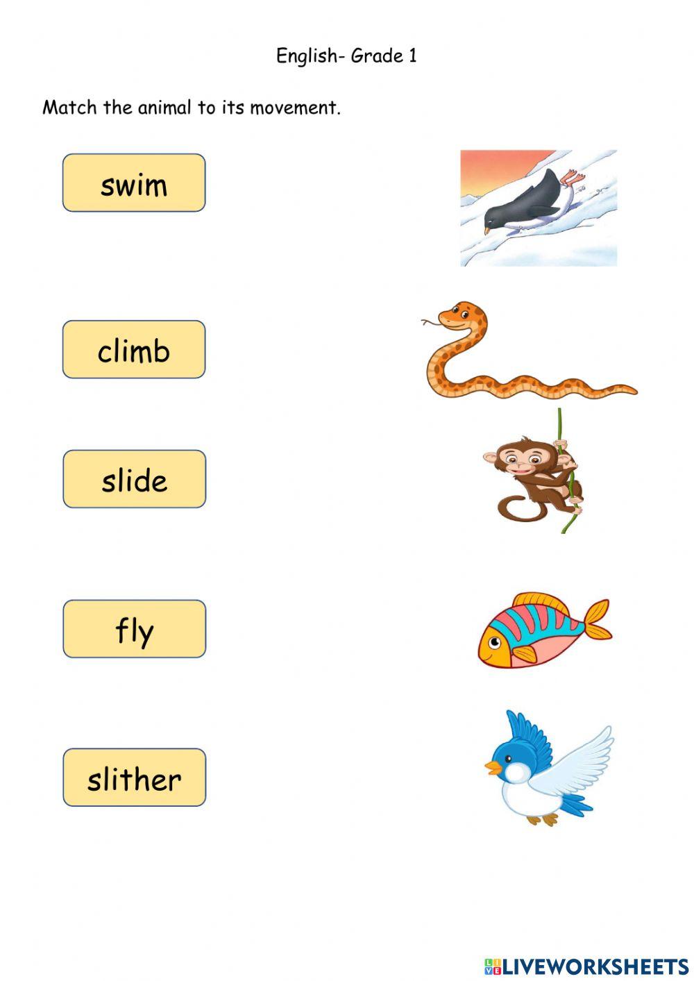 Language- Give Information