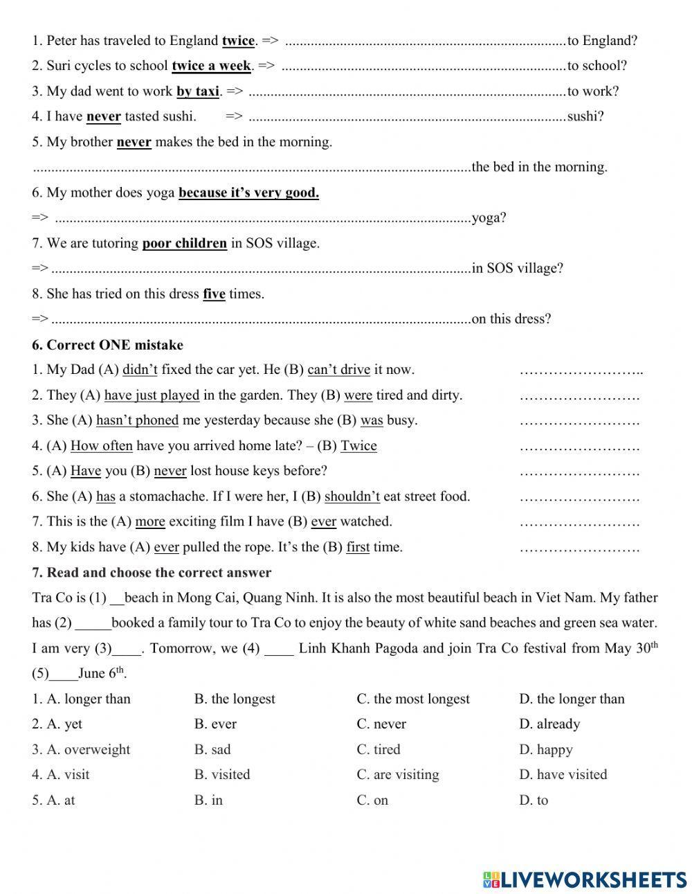 Group 4 - HTHT review