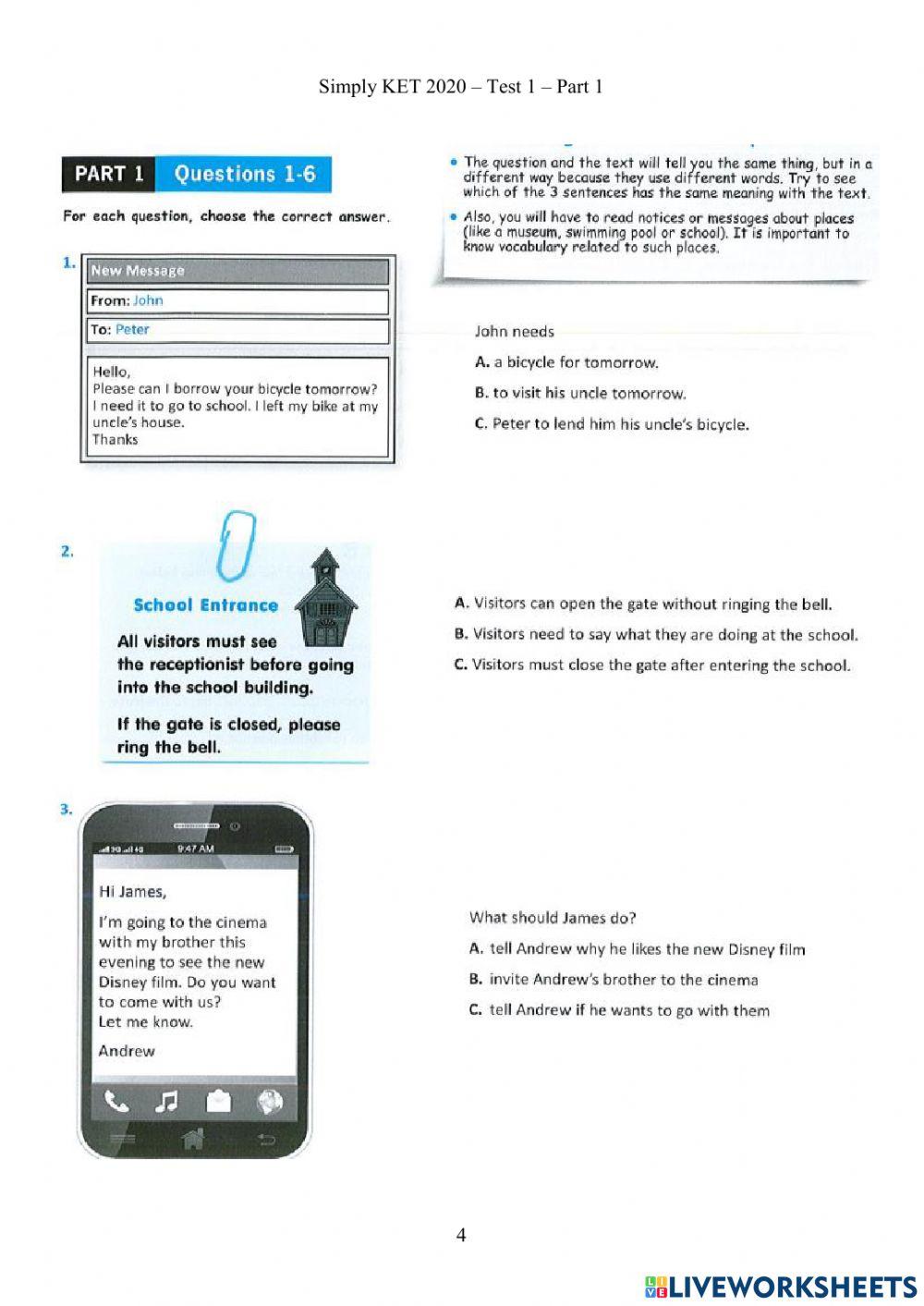 02.03.22- Gold A2+ U6+7: Grammar Revision