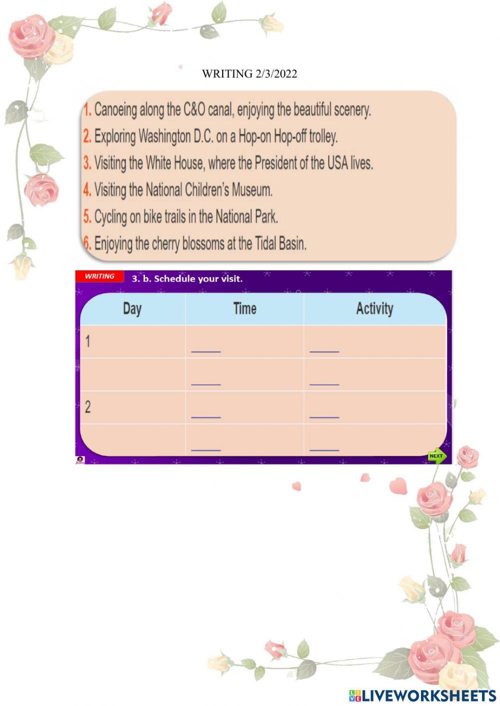 English 8 unit 8 skills 2 2 3 2022 5307452 cao th 