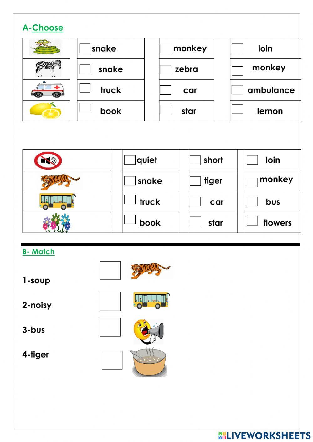 Fifth grade revision