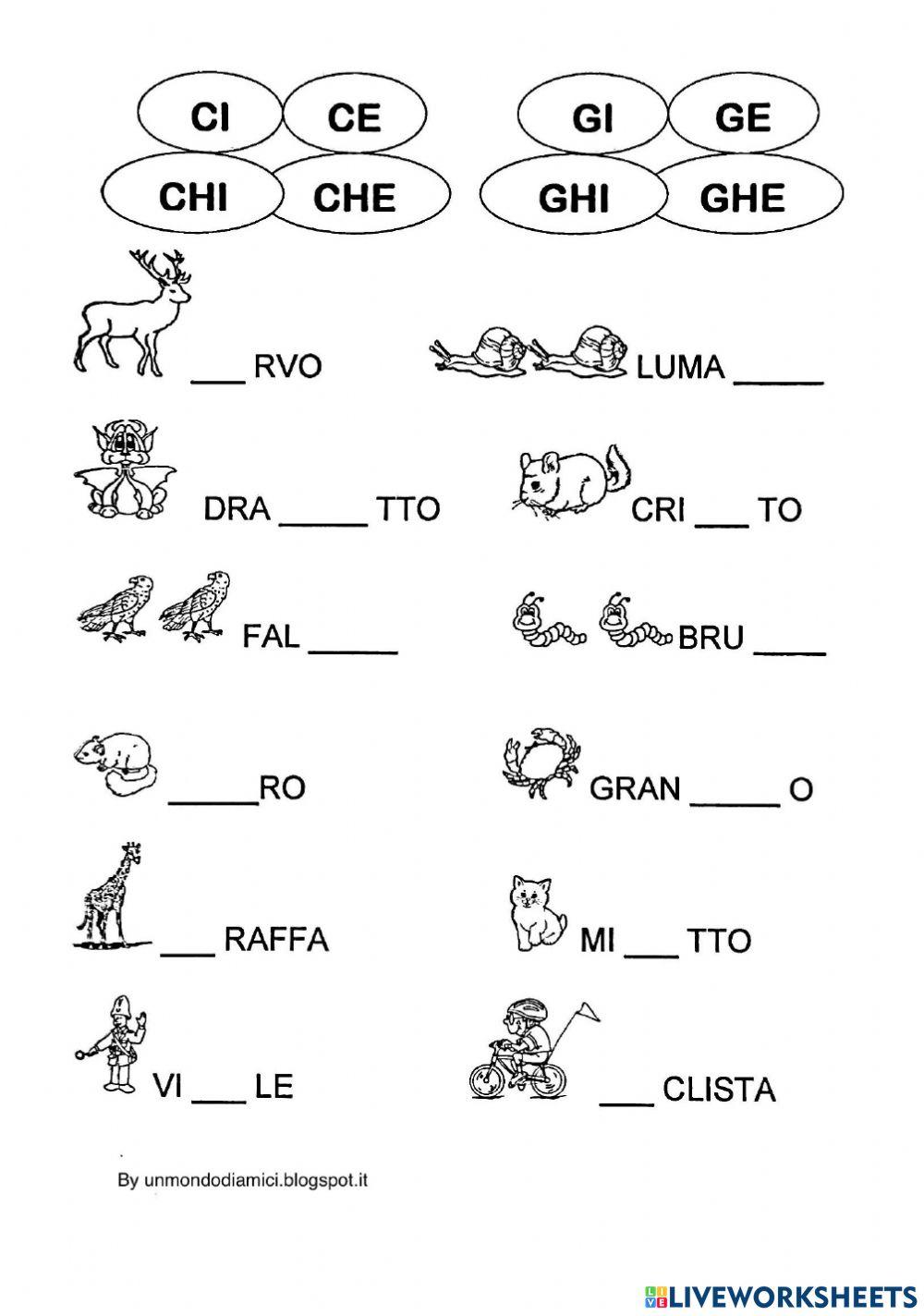 SUONI DOLCI E DURI DI C e G