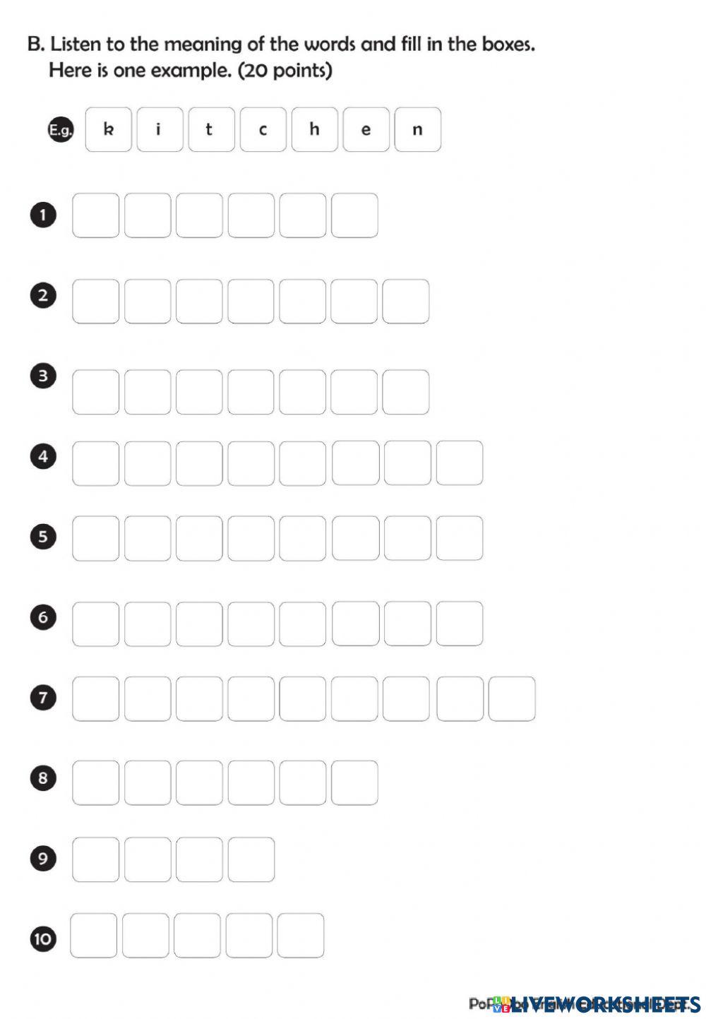 LEvel B food and baverage