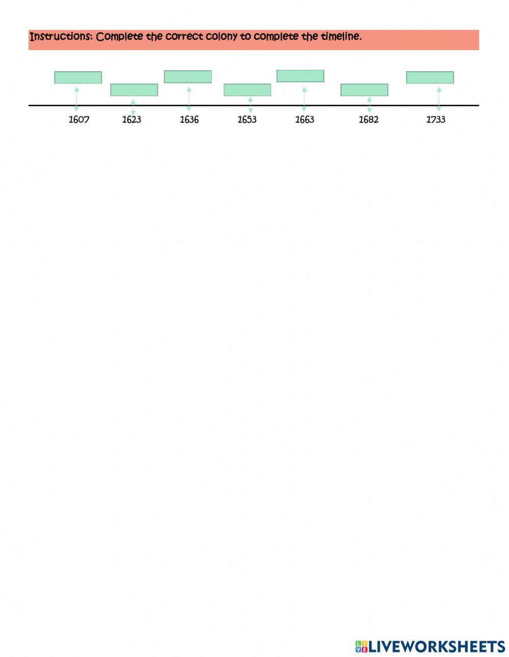 Reasons for Migration- Founders of Colonies