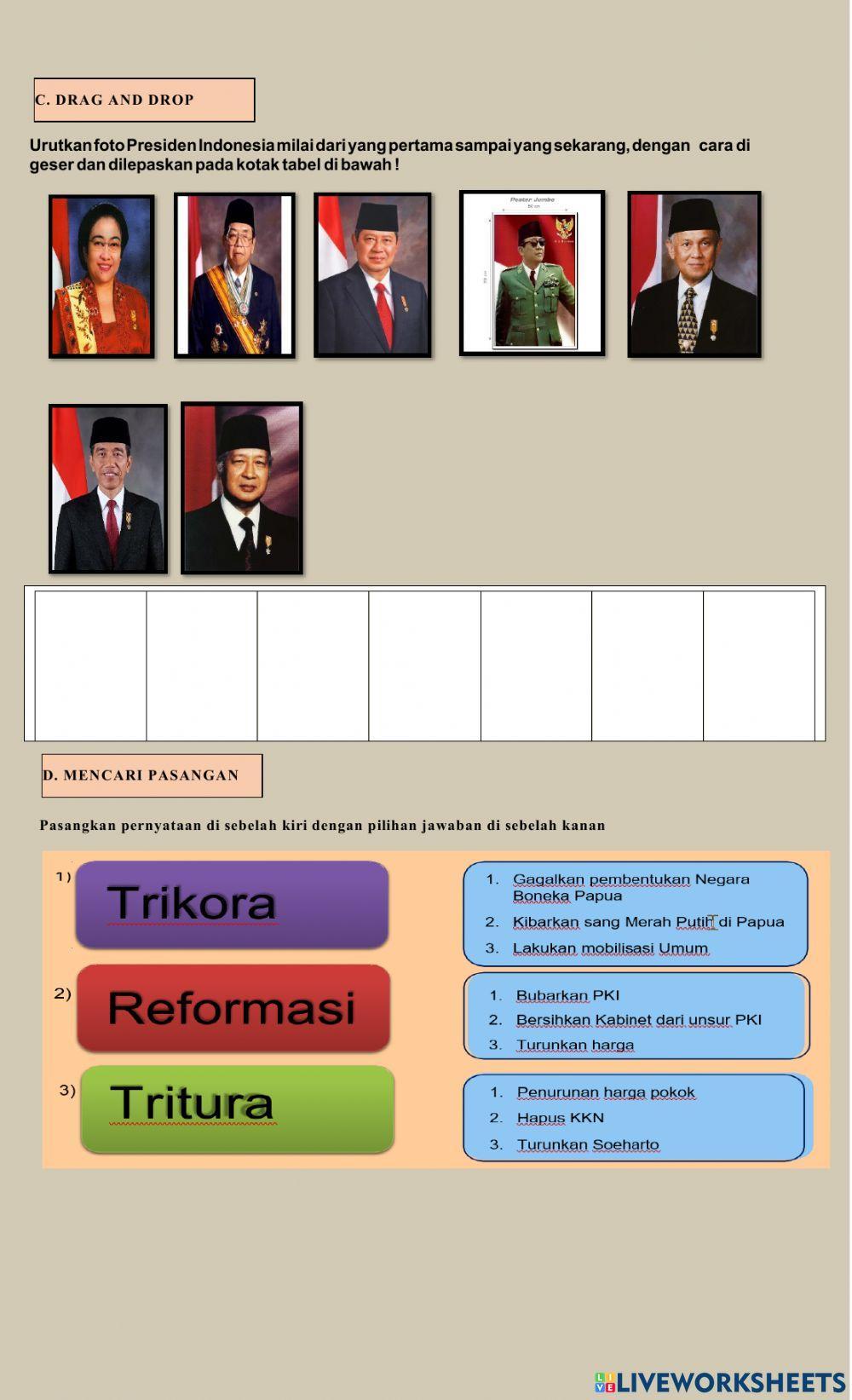 Lkpd masa orde baru dan masa reformasi