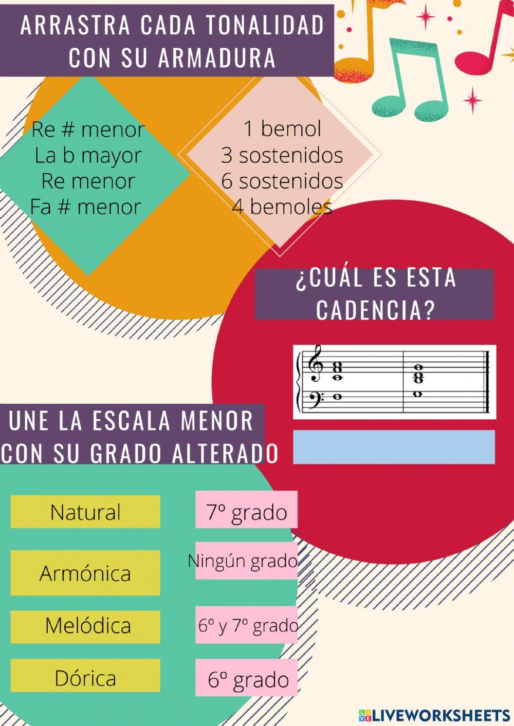 El gran juego musical Fátima Gallego