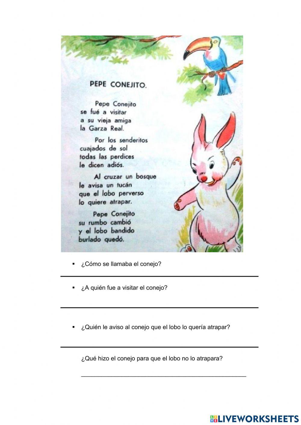 Algunos tipos de textos