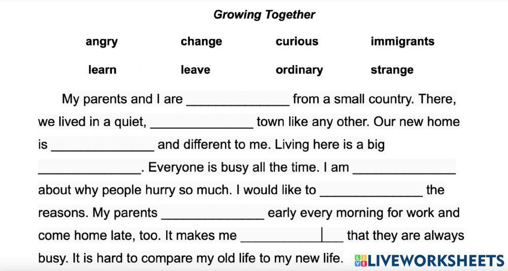 Vocab Level C Unit 15