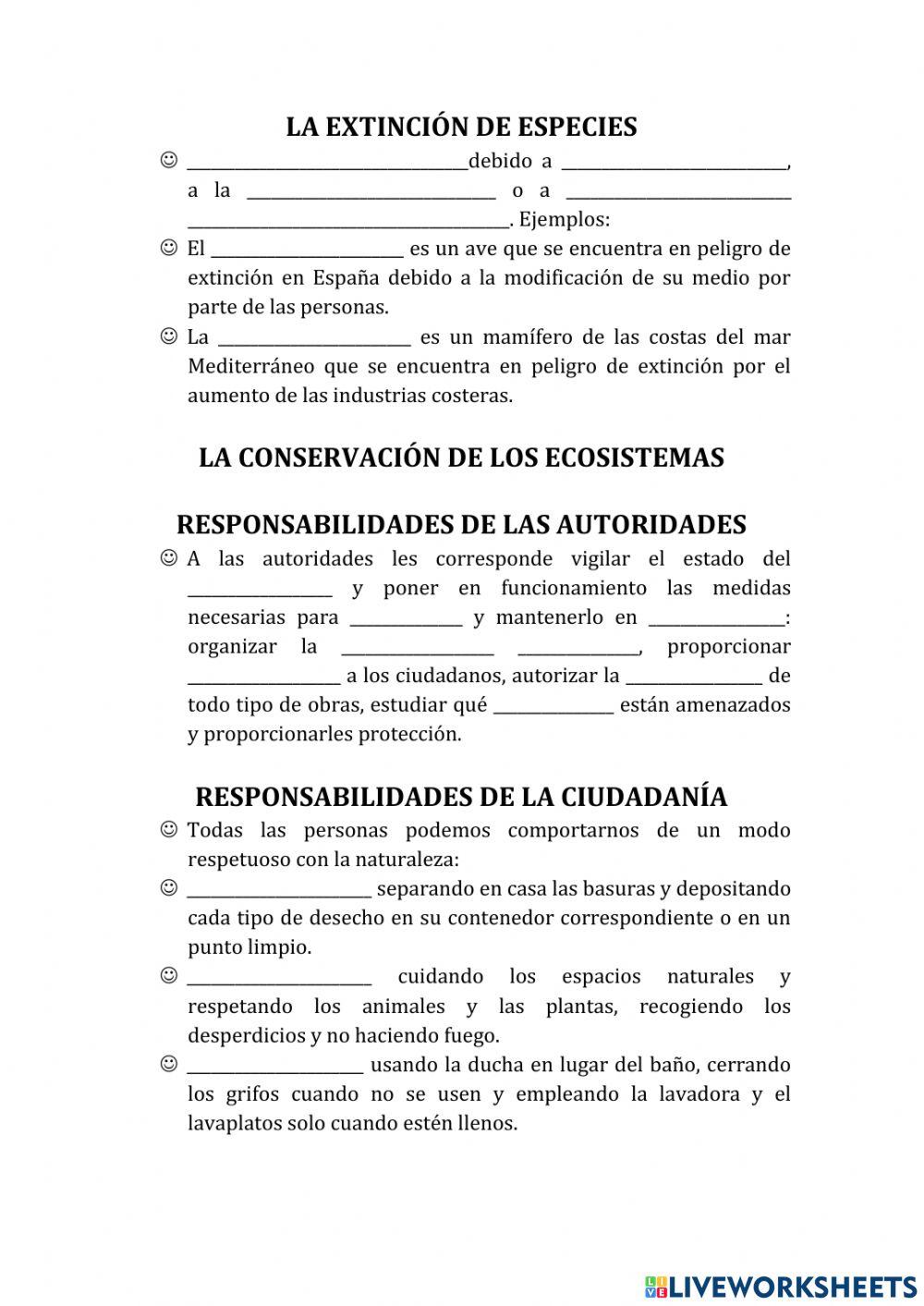 REPASO NATURALES TEMAS 3 y 4 (2ª PARTE)