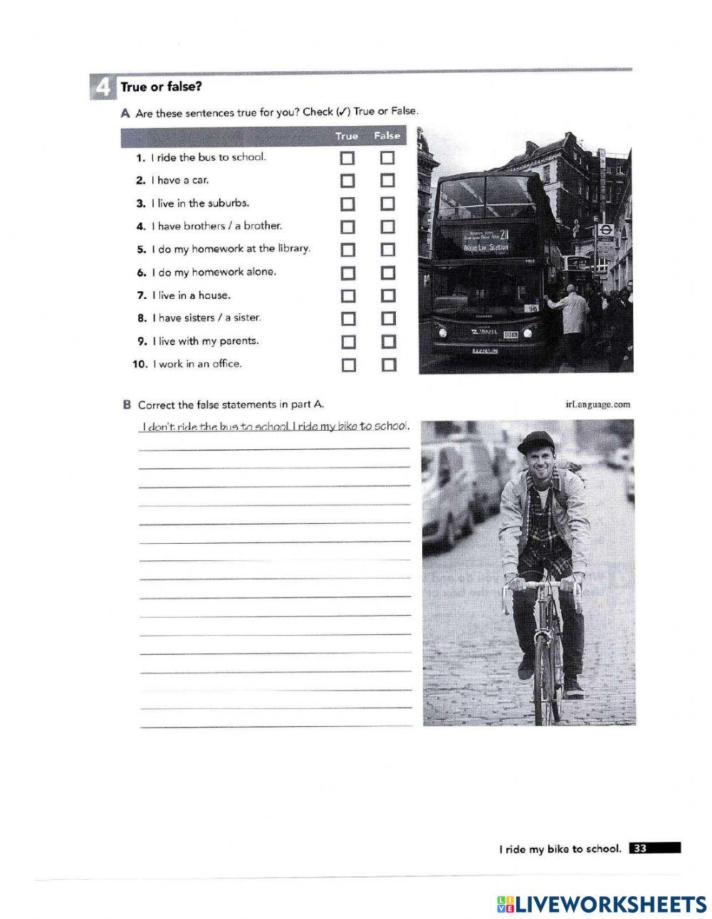 Unit 6 Interchange intro