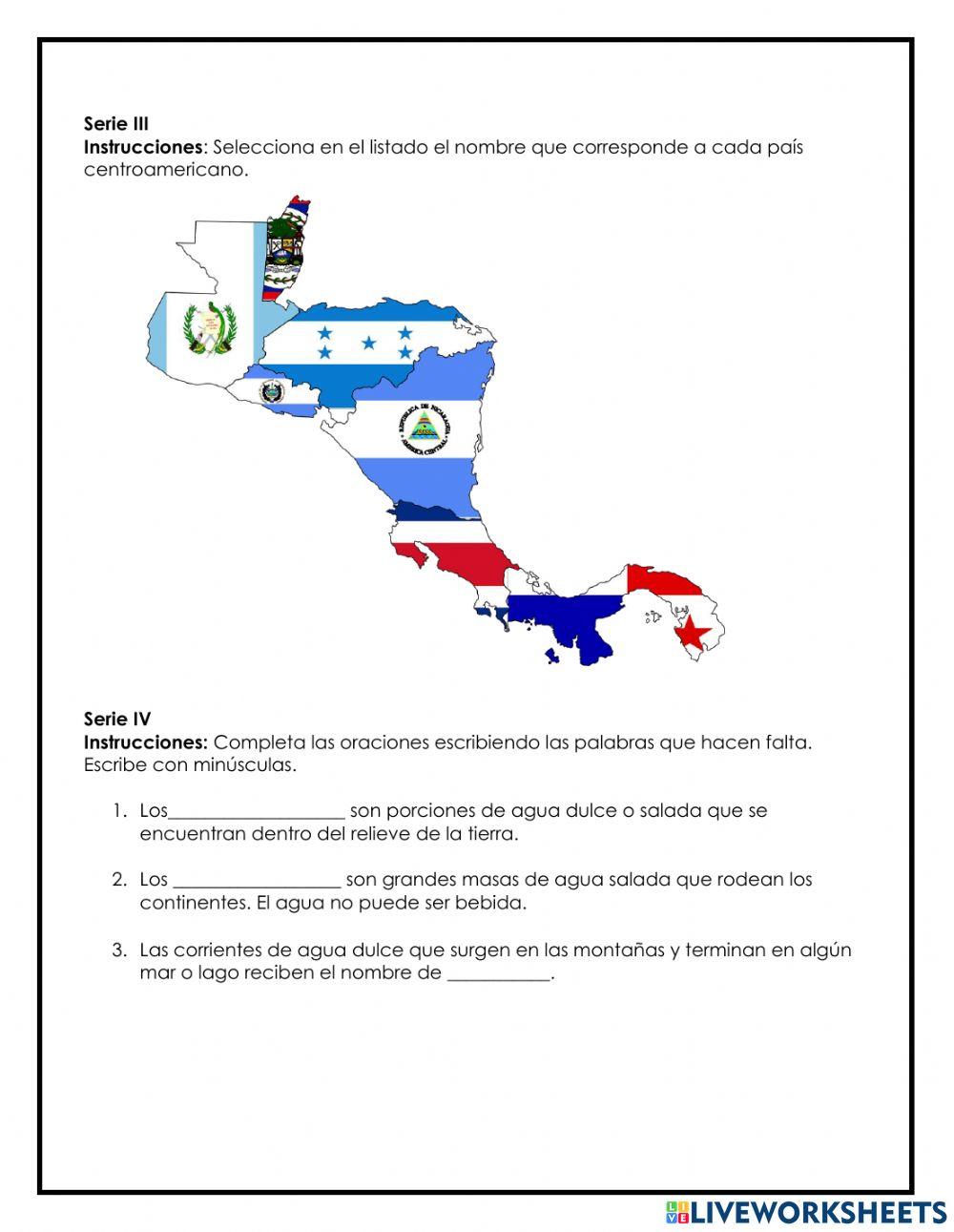 Evaluación bimestral.