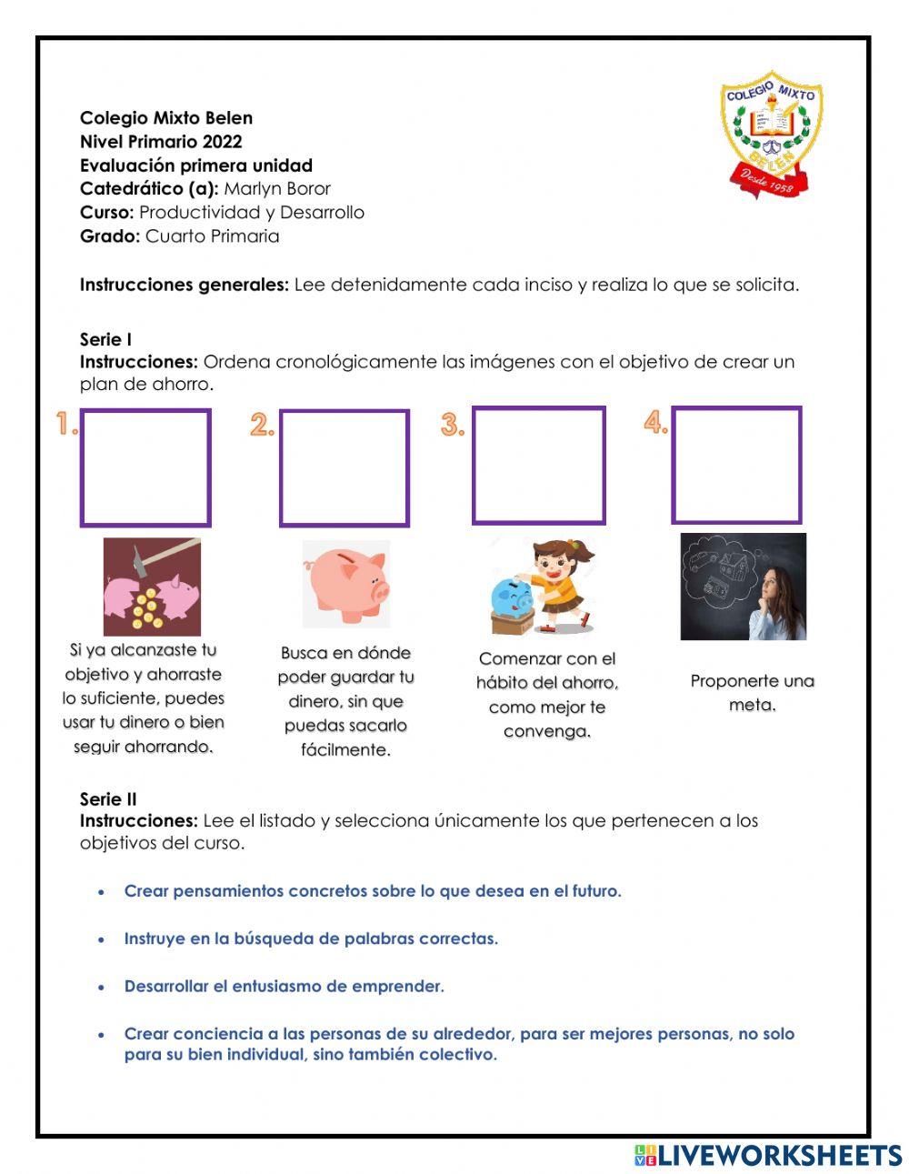 Evaluación de Bimestre 1-PyD