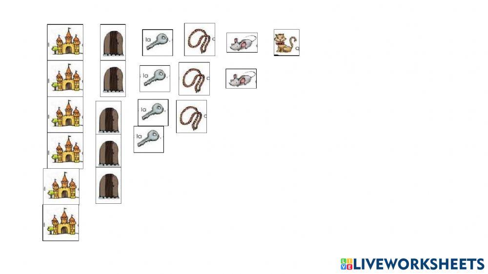 Retahíla del Castillo de Cucurumbé