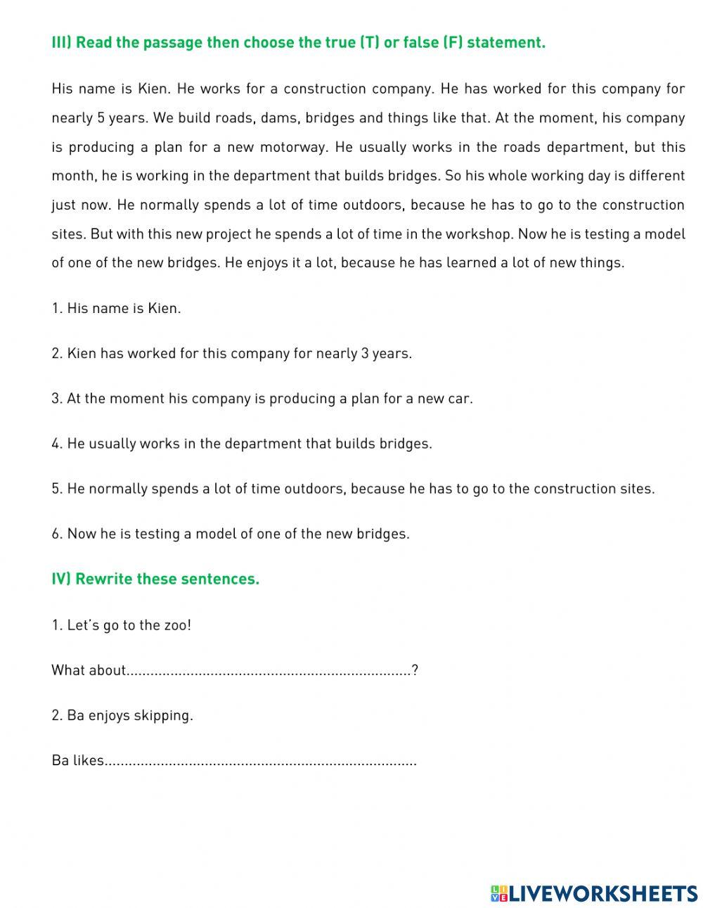 G8 - Thi giữa kỳ 2 - đề 1