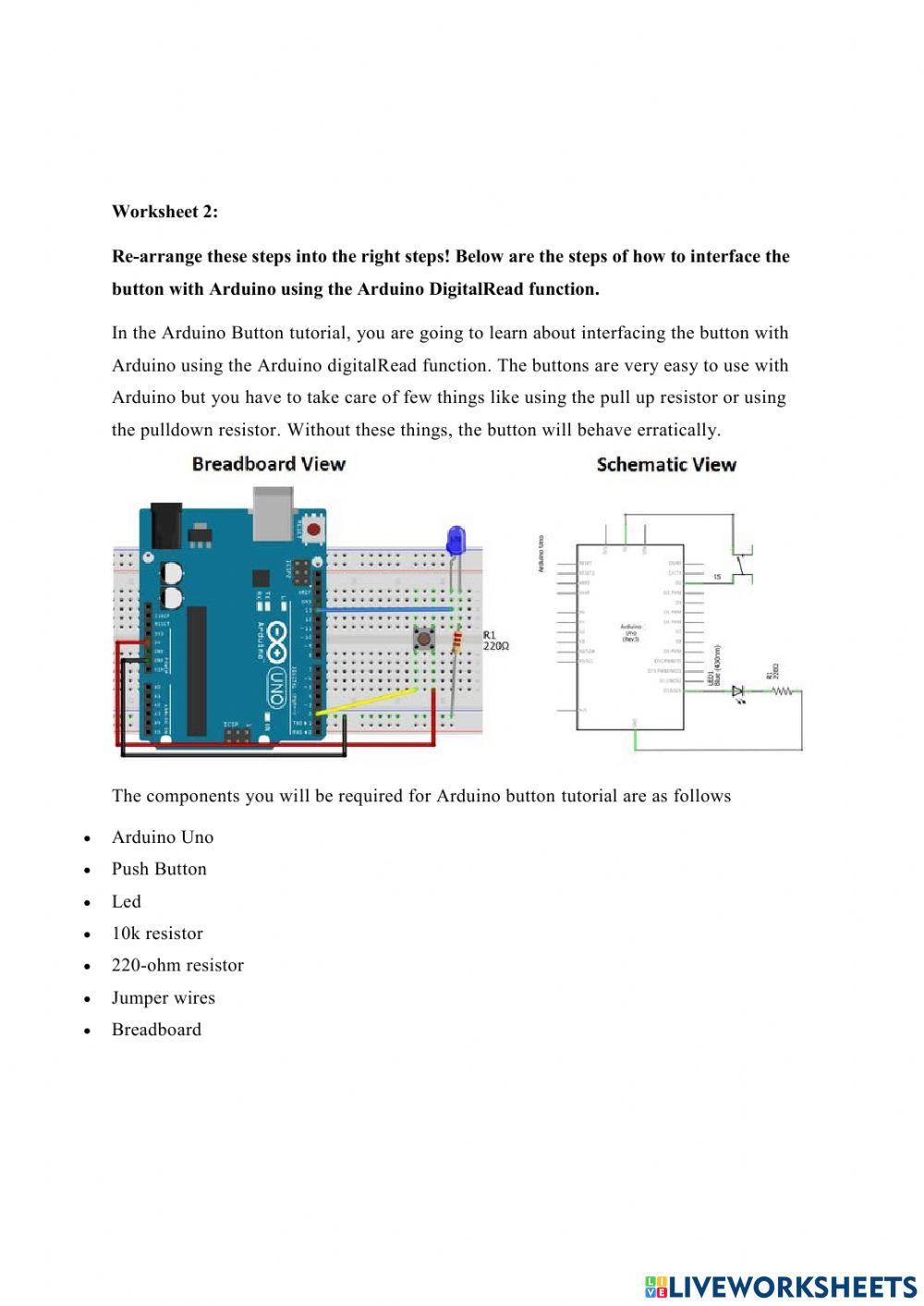 Lkpd english procedure text