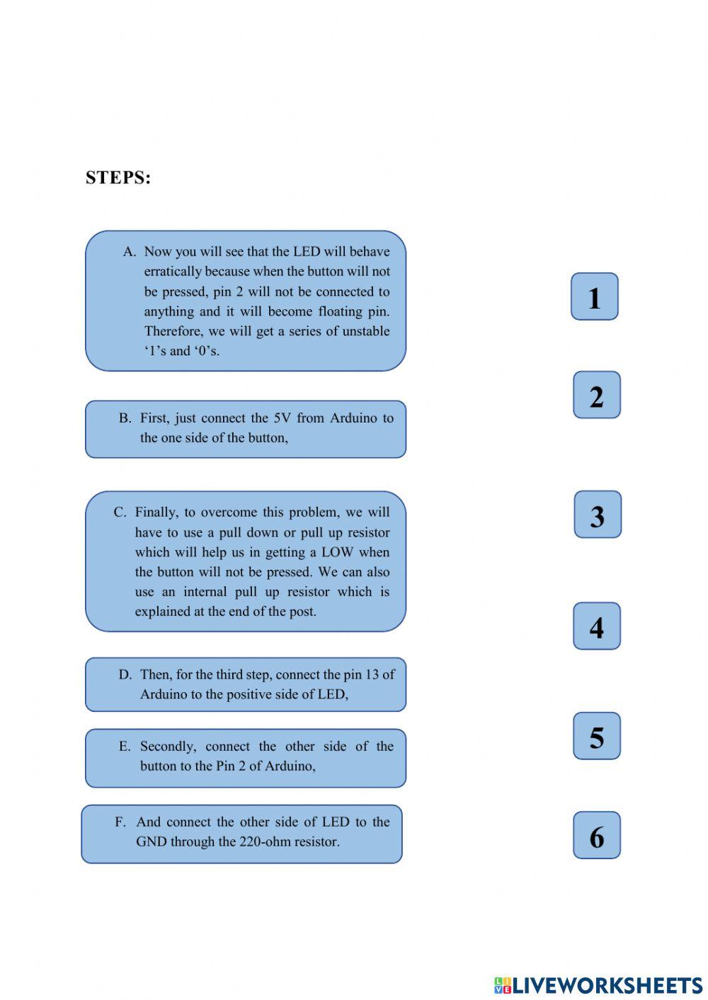 Lkpd english procedure text
