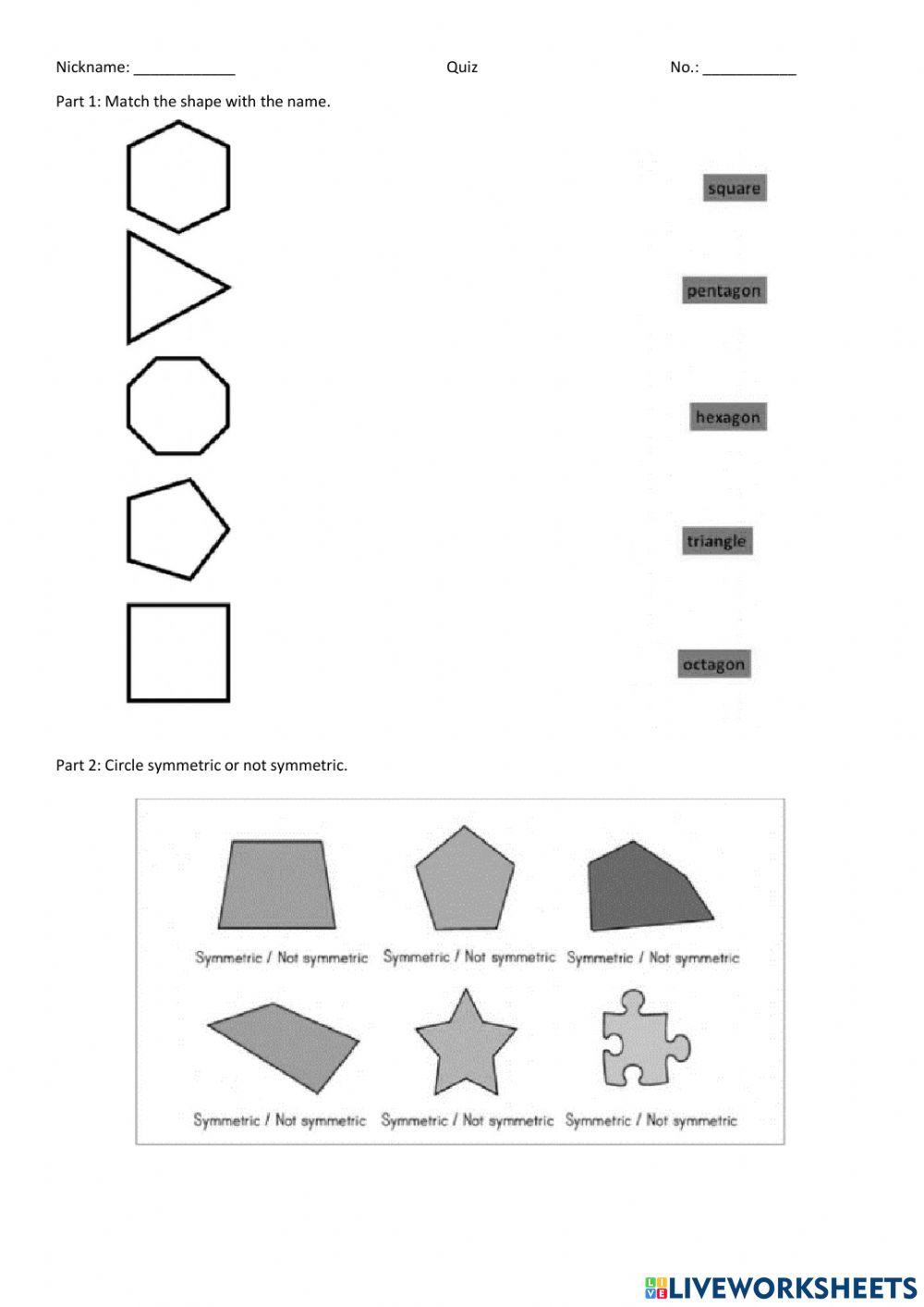 Grade 3 Assessment Quiz Grade 3 Assessment Quiz