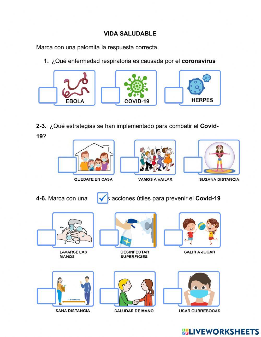 Examen 2do. trimestre primer grado 2021-2022