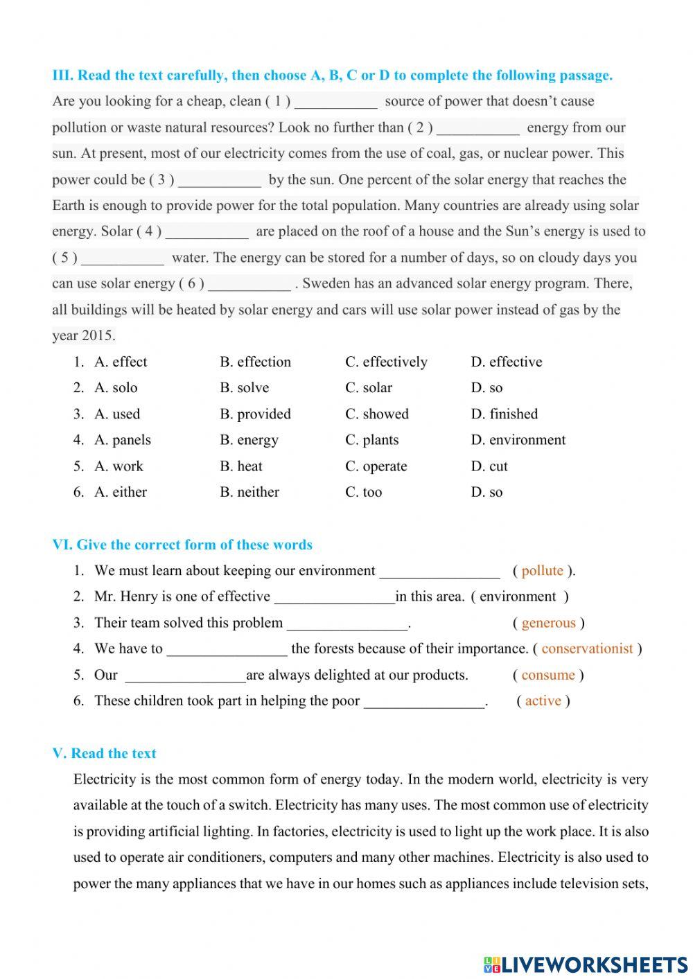 G9 - Thi Giữa kỳ 2 - Đề 1