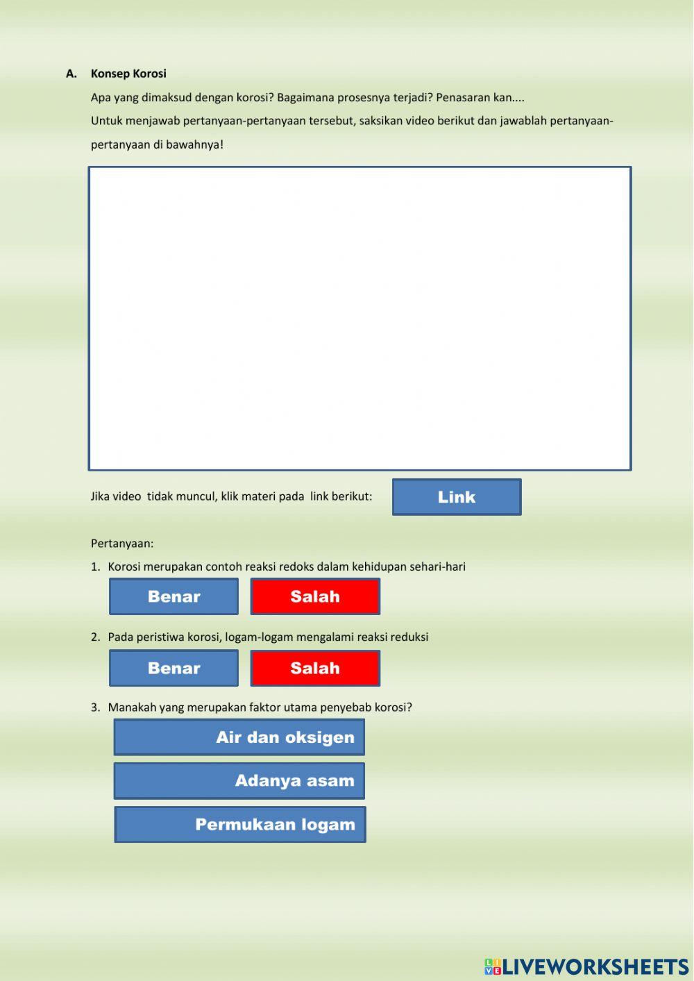 Lkpd korosi (sman 10 Malang)