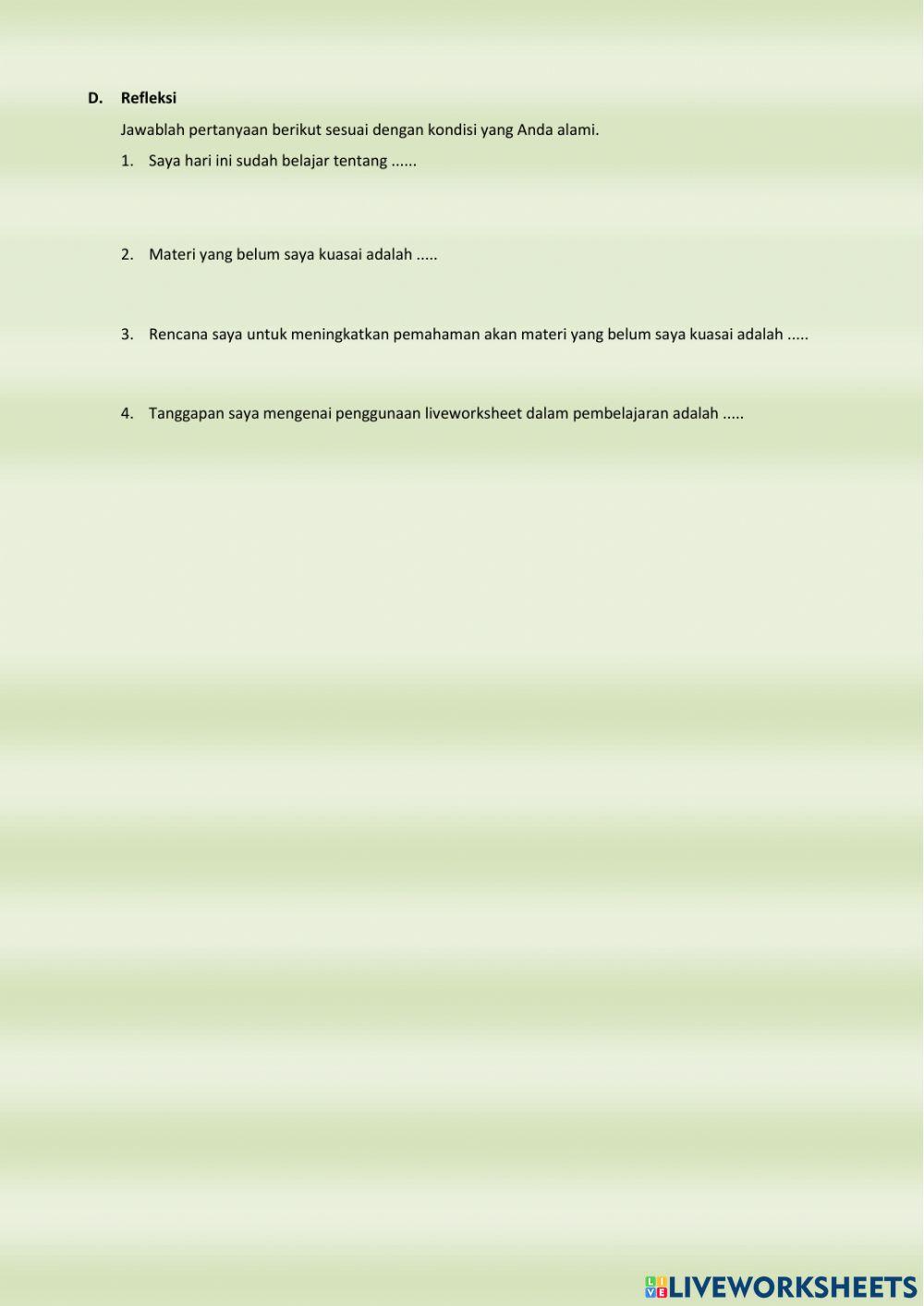 Lkpd korosi (sman 10 Malang)