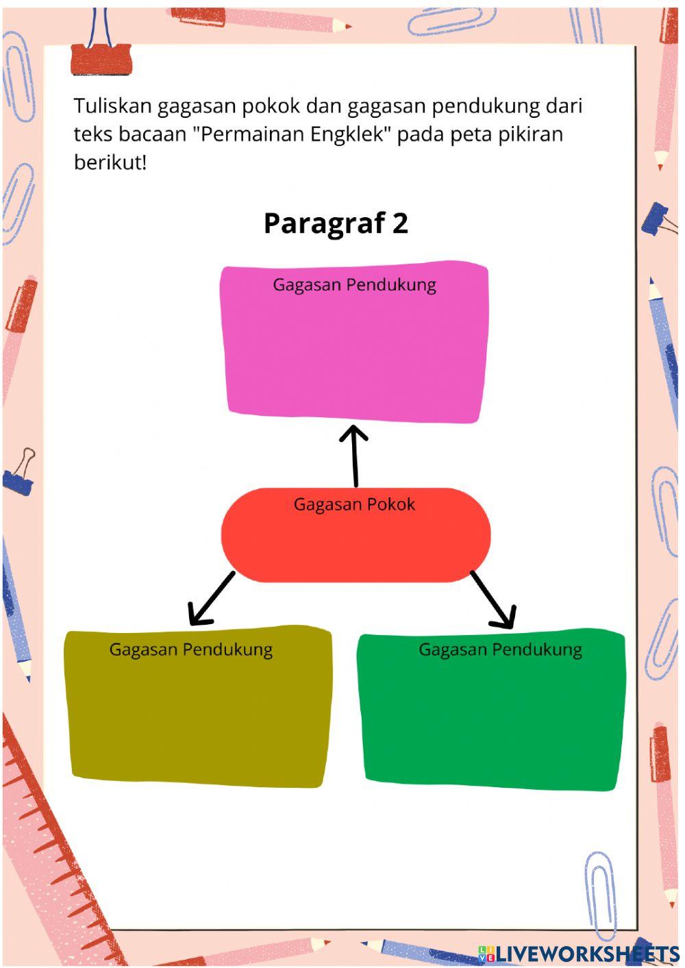 LKPD B.Indonesia Kelas 4 Tema 1 Subtema 1 Pembelajaran 3