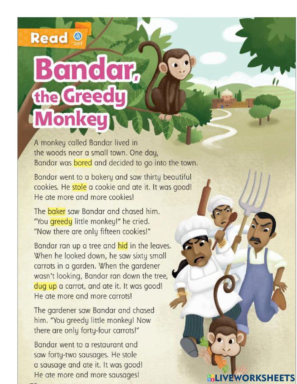 People nouns and verbs