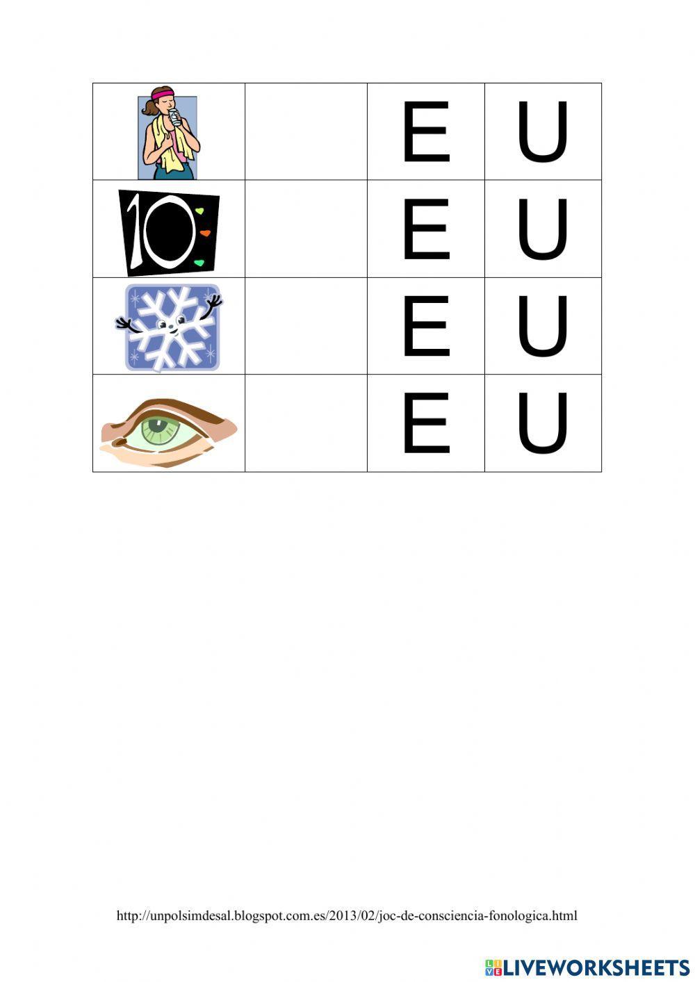 Consciència fonològica