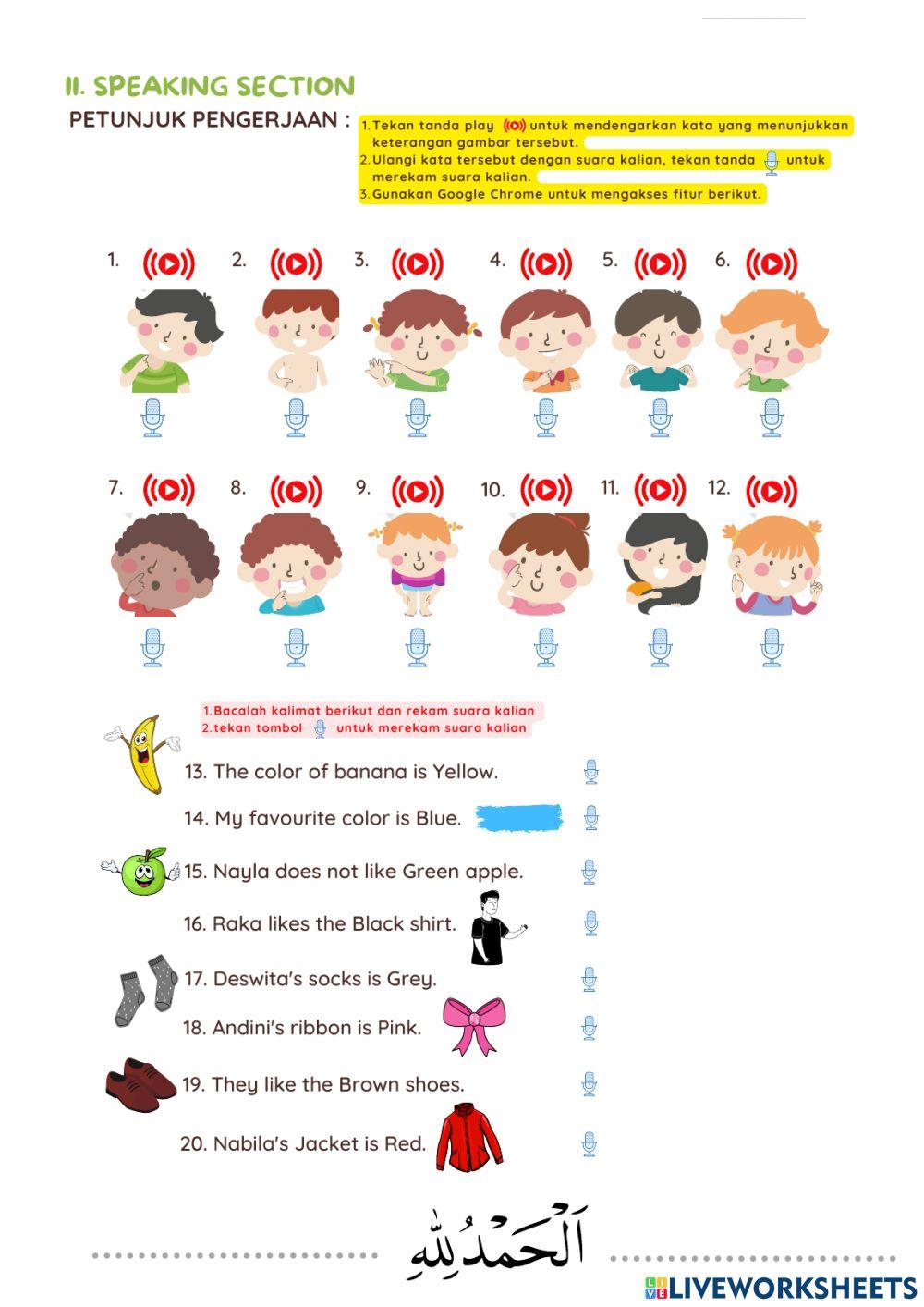 Penilaian Tengah Semester Genap