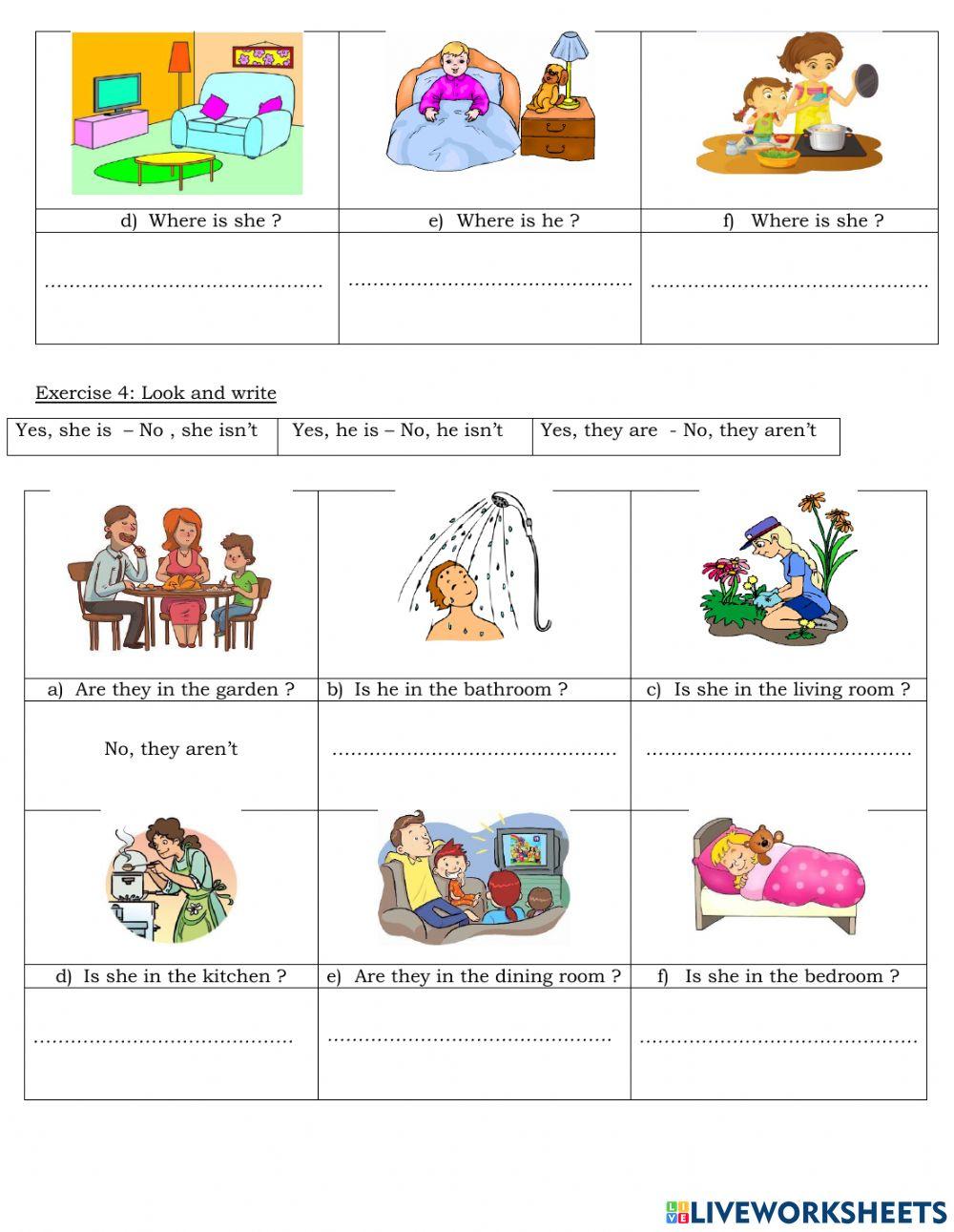 Unit 6 lop2bai tap 3