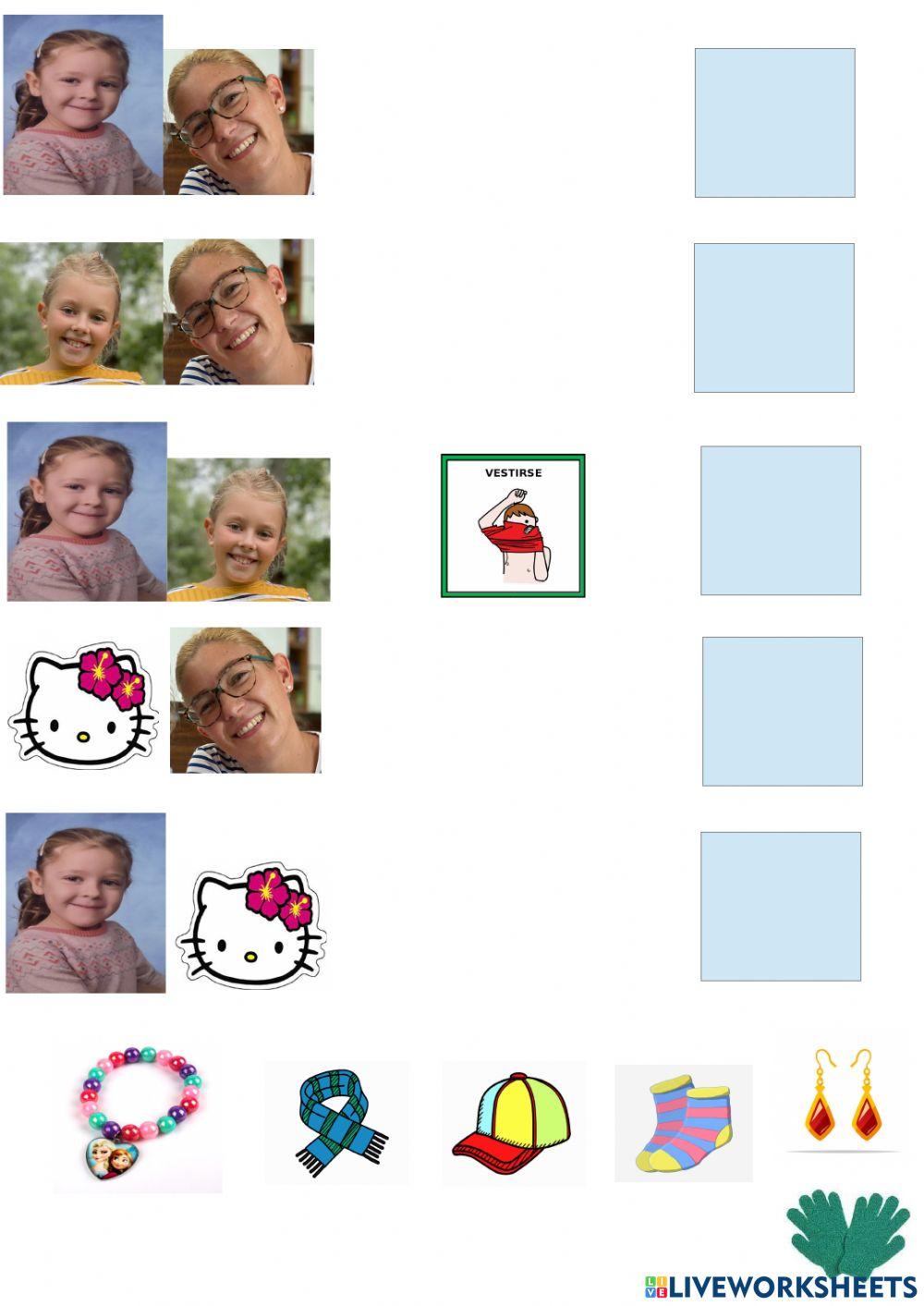 Pronombre mas posesivo