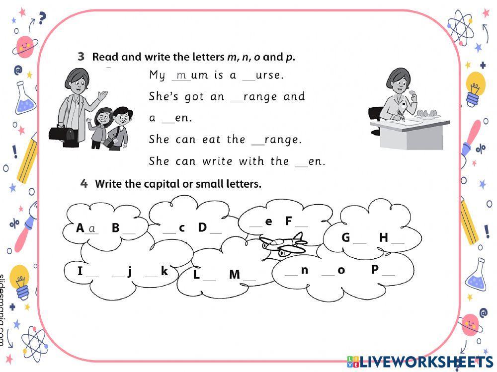 FF1 unit 4 WB lesson 2