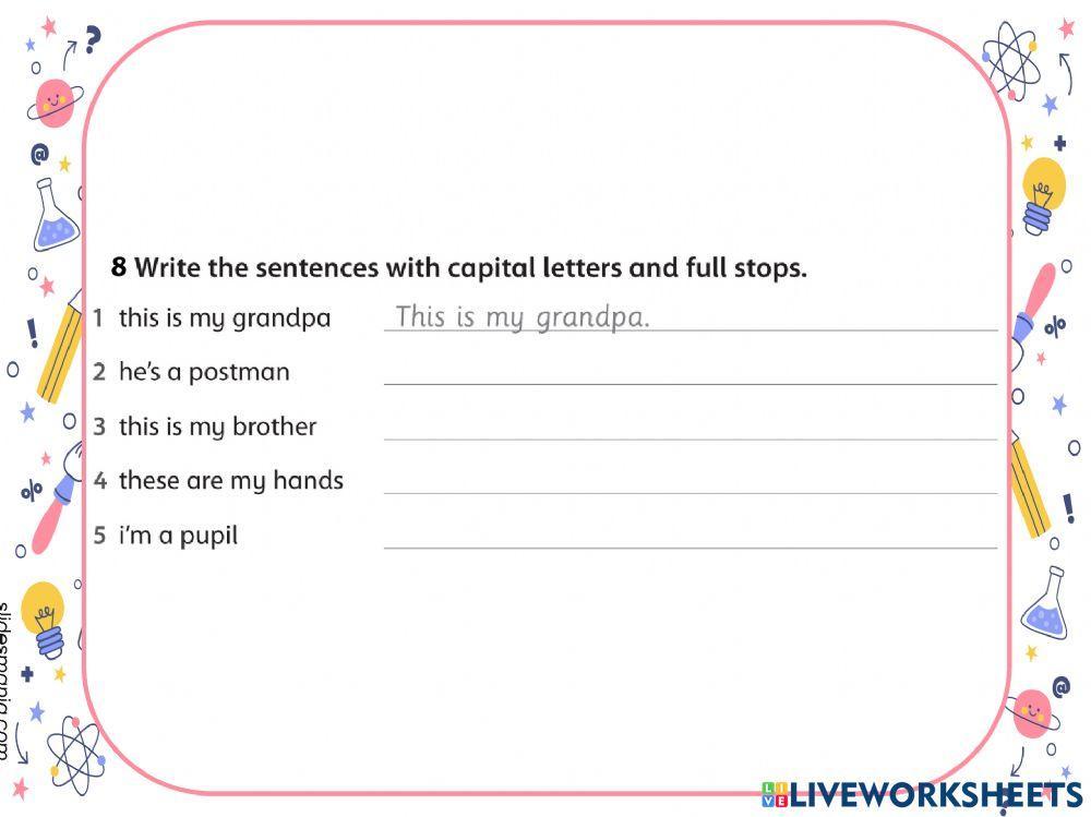 FF1 unit 4 WB lesson 2