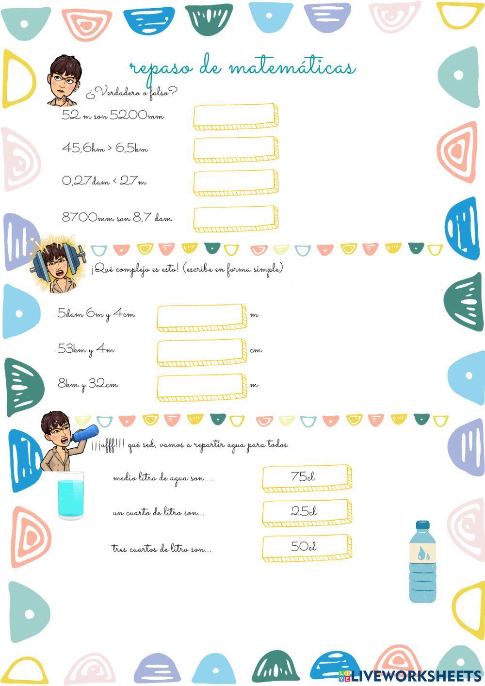 Sistema Métrico Decimal