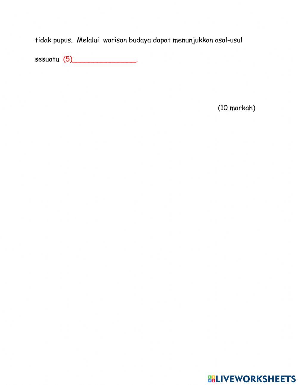 MIB - Warisan Brunei