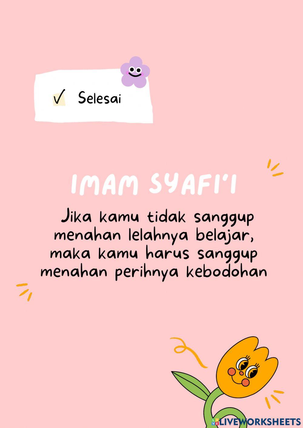 Ciri ciri mahluk hidup