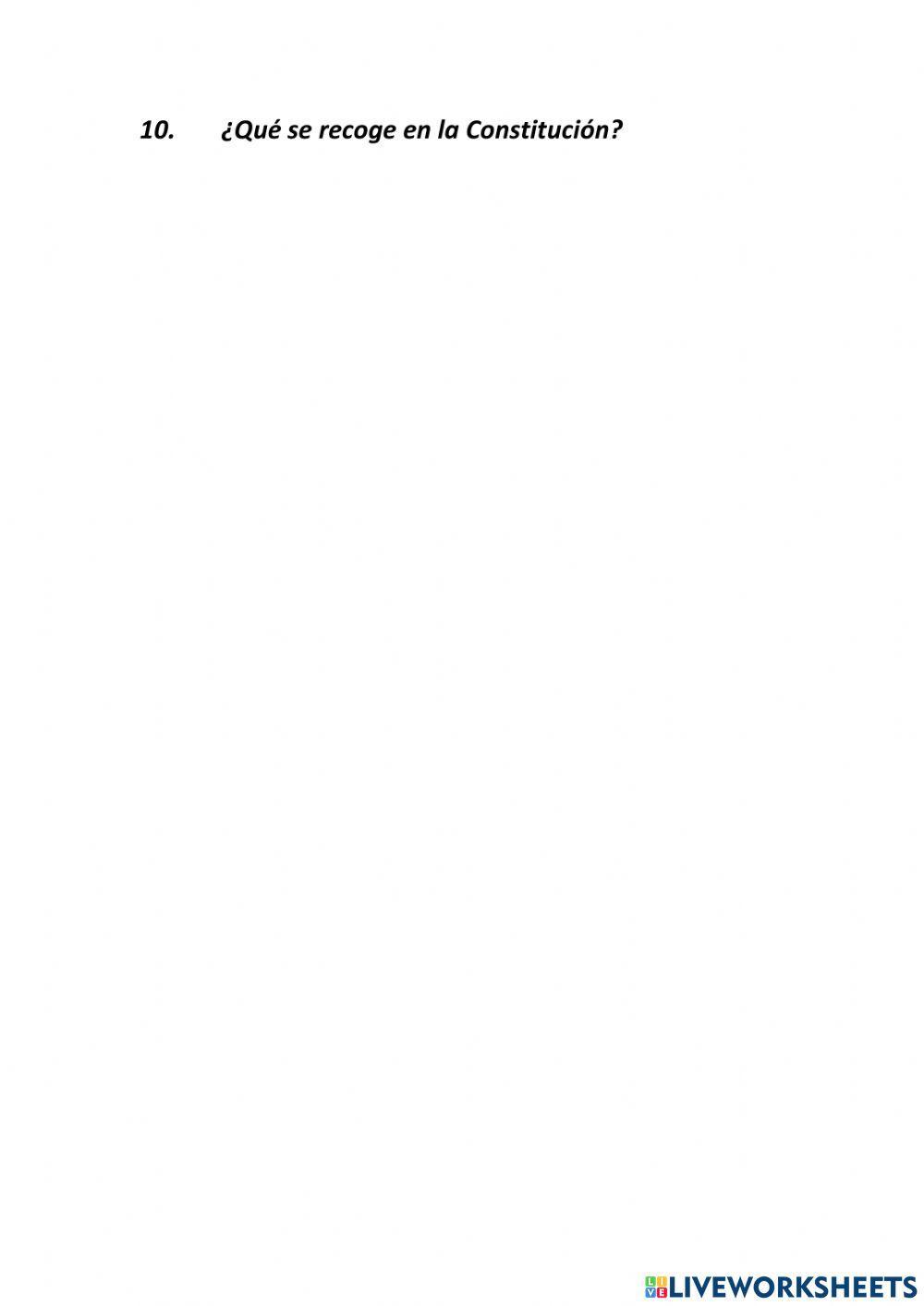 El gobierno del municipio