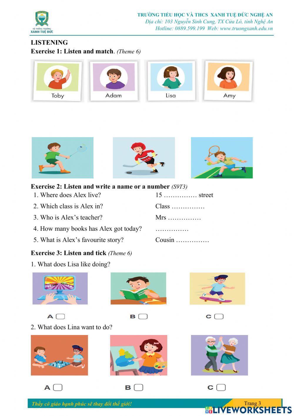 I-learn Smart start grade 4