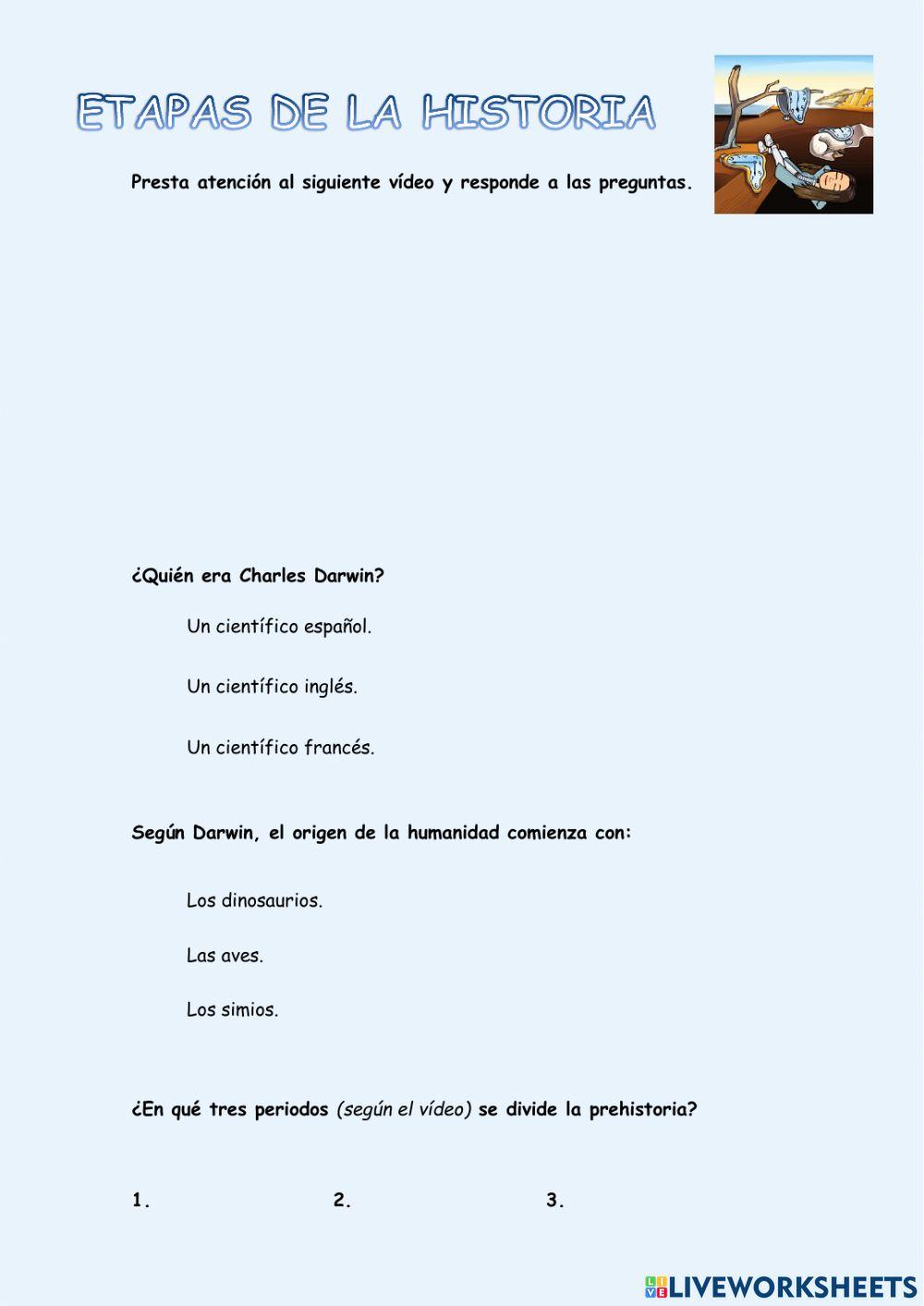 La edades del hombre