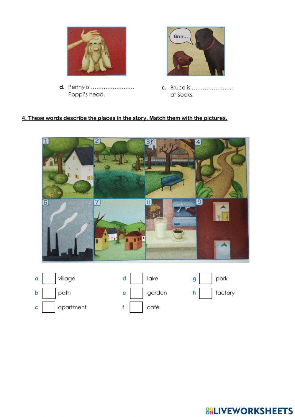 A new home for socks