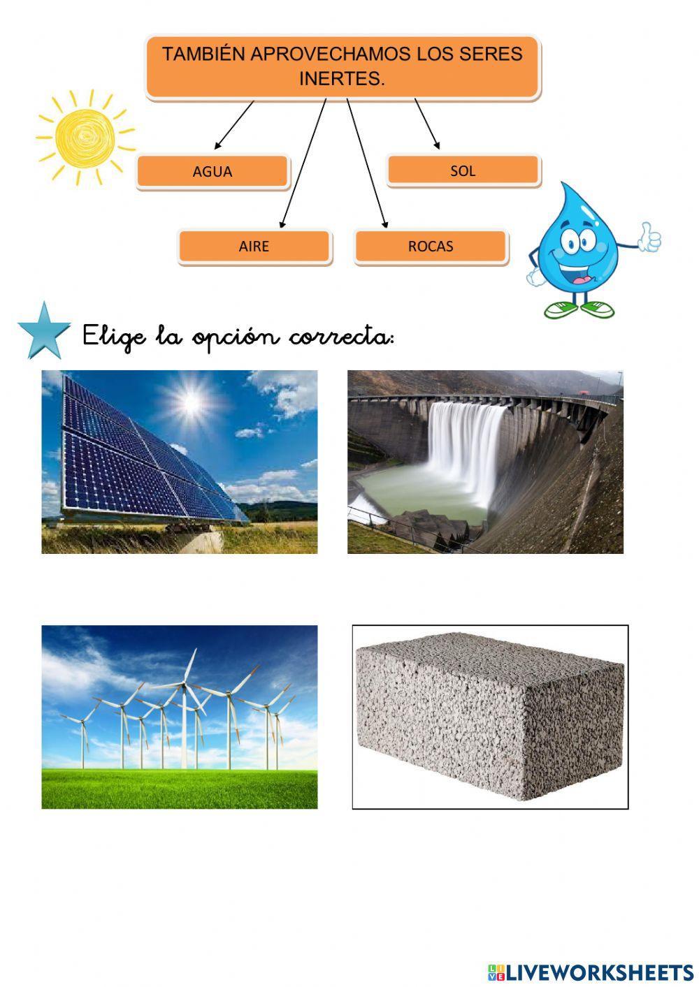 Las personas y la Naturaleza