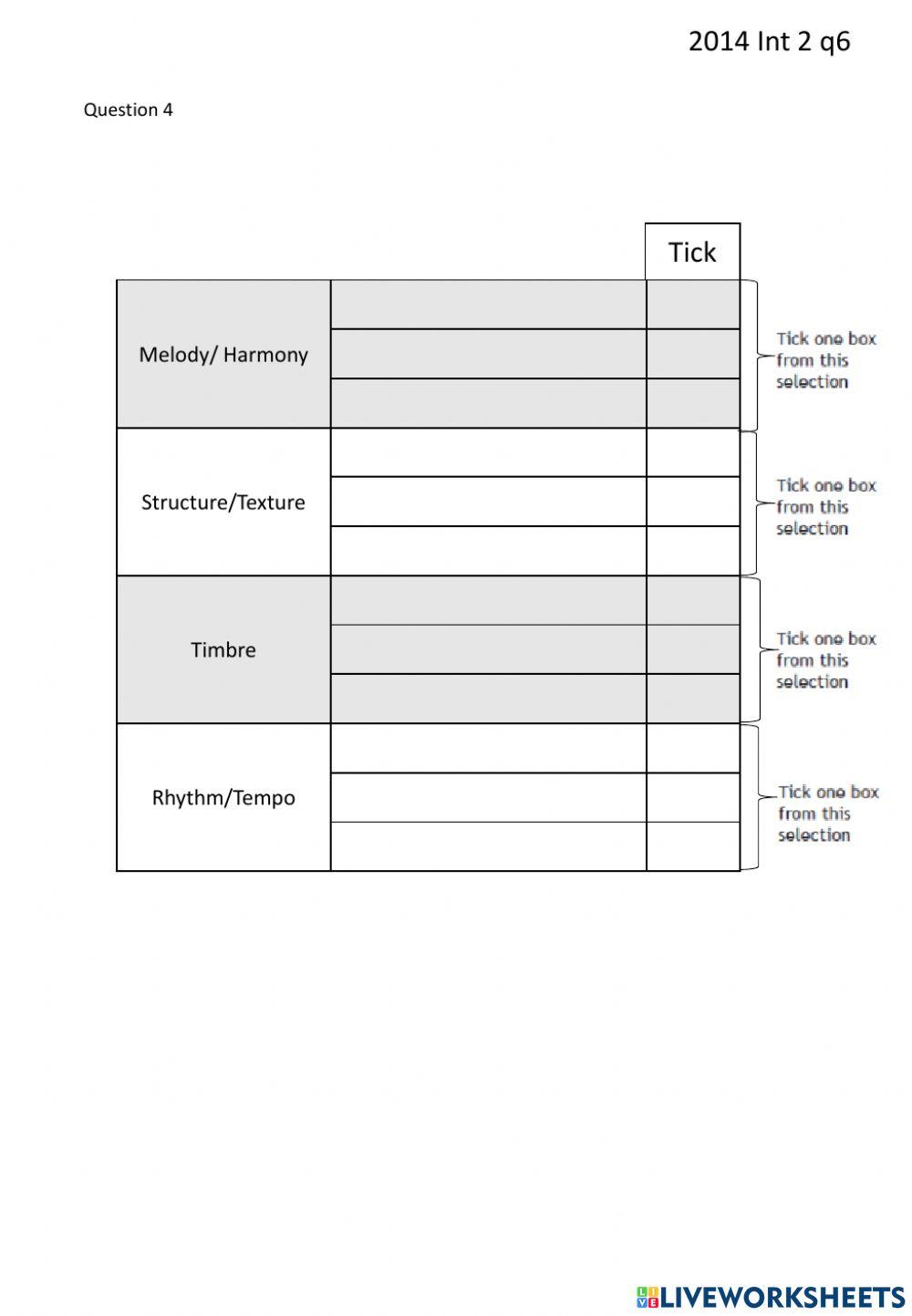 Nat 5 Reverse Paper 3