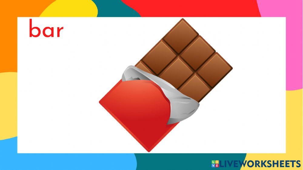 Listen and repeat: part 2