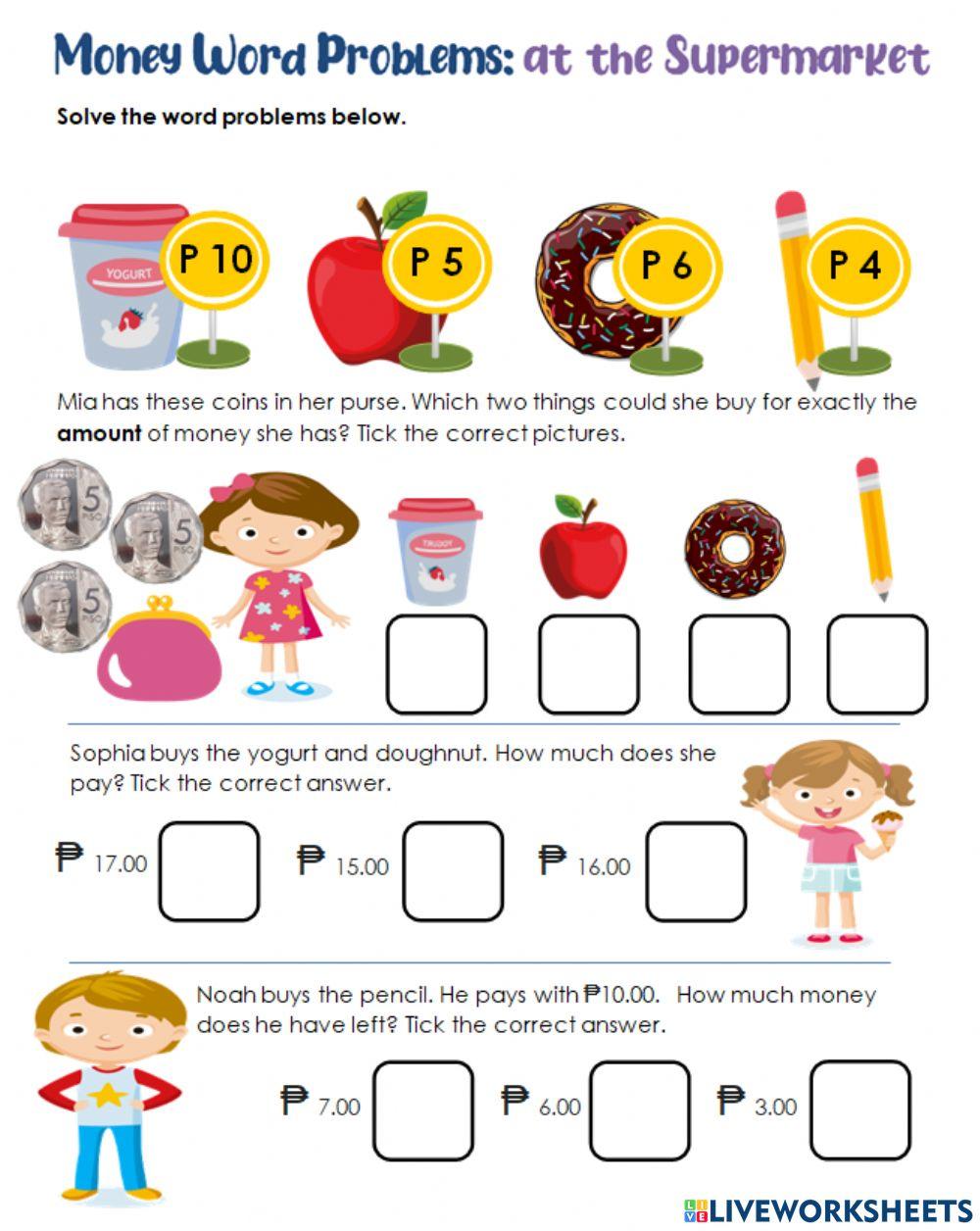 1930561 | Q4 - Week 5 Math | geneviv | LiveWorksheets