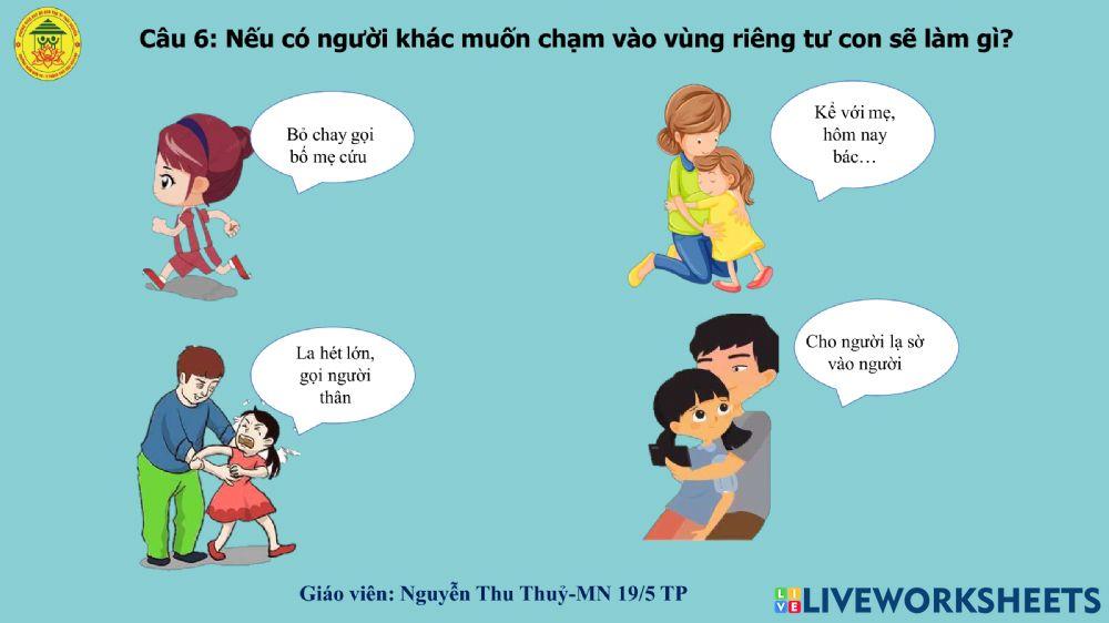 Vui học cùng bé
