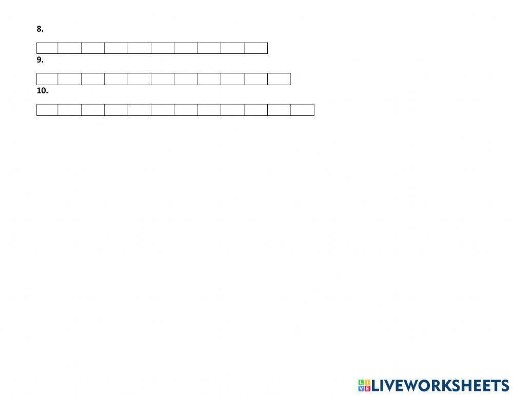 Spelling Bee Contest 2022 Mock Test