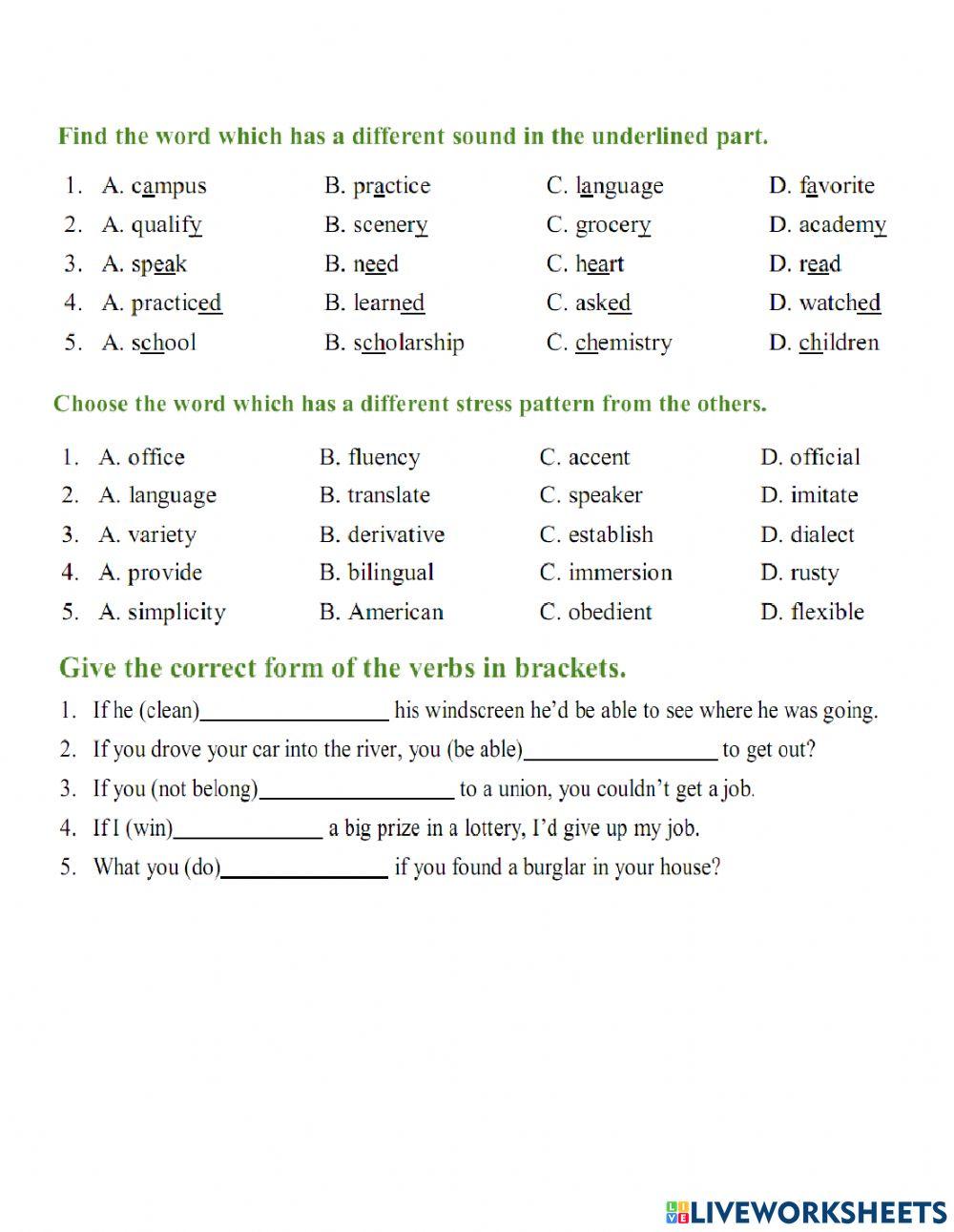 G9 - Thi Giữa kỳ 2 - Đề 2