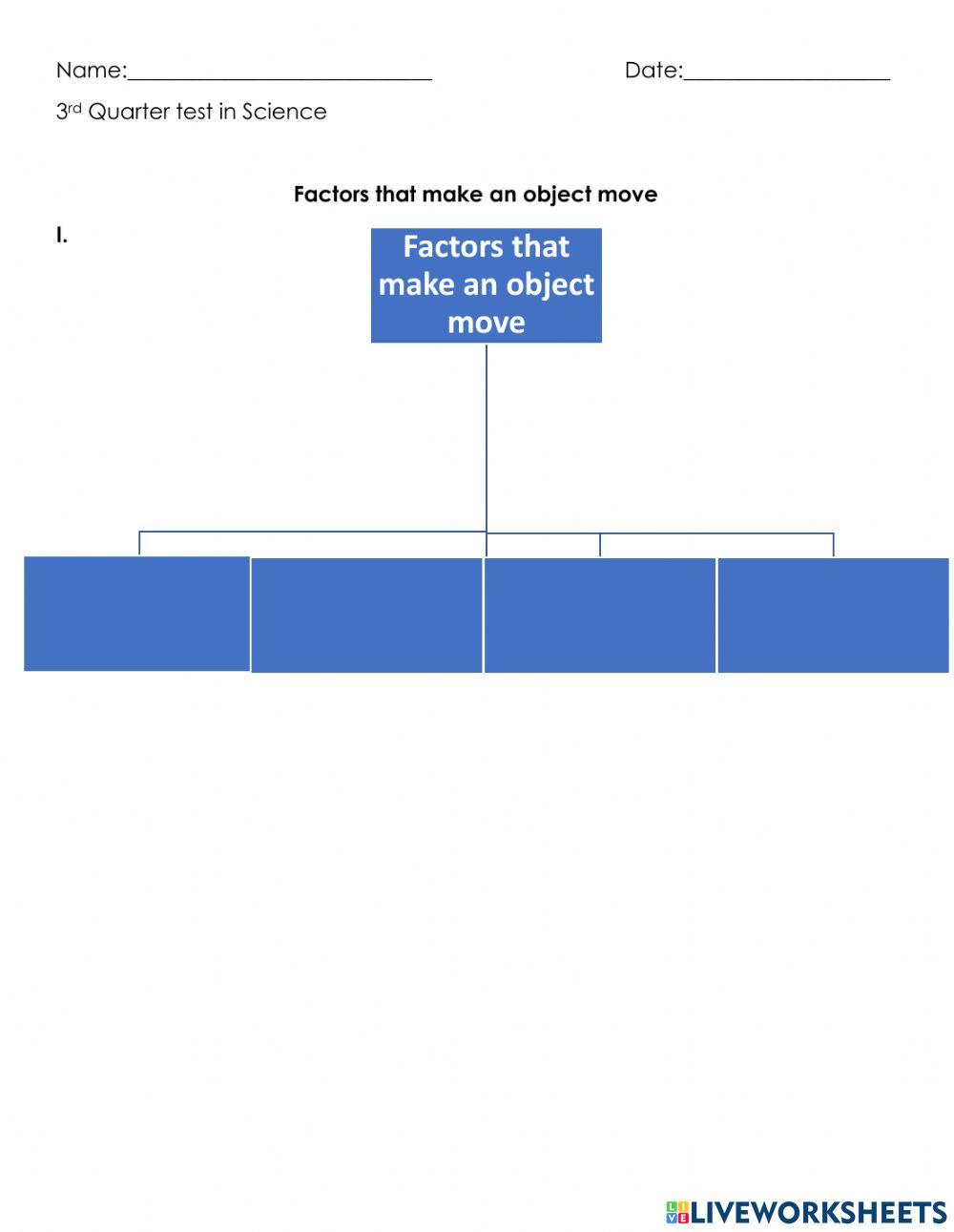 1930989 | Factors that make an object move | Sweet Angel